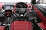 SsangYong Tivoli XDi 2015 года (UK)